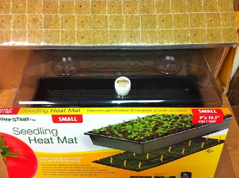 HF Complete Propagation Cloning Kit, Heat Mat, Tray, Humidity Dome