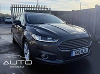 2016 Ford Mondeo 2.0 TDCi 210 Titanium 5dr Powershift ESTATE DIESEL Automatic