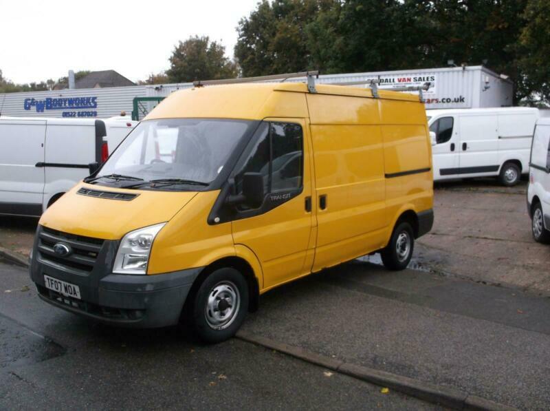 Ford transit 300