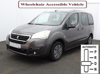 Peugeot Partner HORIZON RE BLUE HDI Diesel