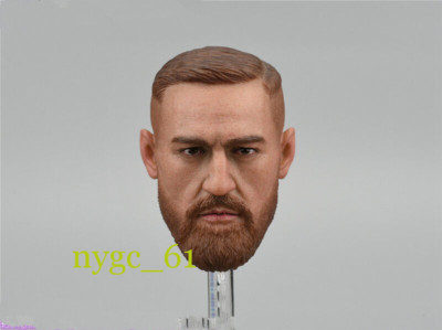 DAMTOYS 78092 1/6 RUSSIAN SPETSNAZ FSB ALPHA GROUP GUNNER Male Head Sculpt Toy