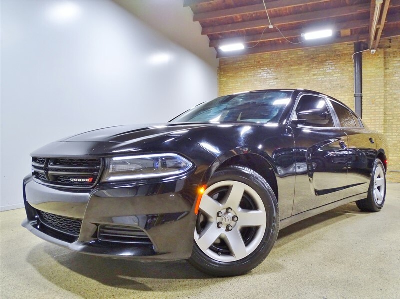 2017 dodge charger 3 6l v6 police used dodge charger for sale in