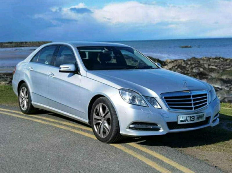 Мерседес е250 2013