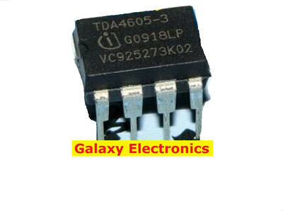 10pcs New original TDA4605 TDA4605-3 power supply IC