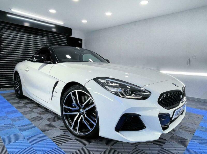 Bmw Z4 2 0 i M Sport Auto Sdrive S S 2dr Convertible Petrol Automatic In Peterborough Cambridgeshire Gumtree