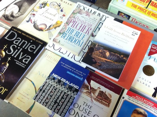 Vintage Estate 16pc Mixed Book Lot Drama Romance Crime Hardback Paperback