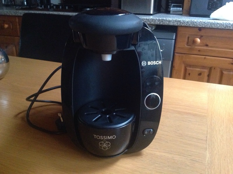 Tassimo Machine T20 Bellaire Eye Consultants