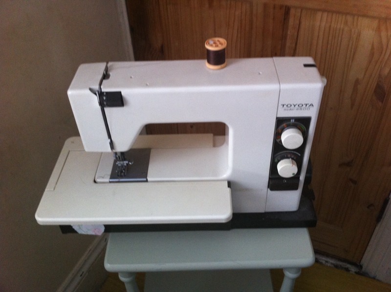 Toyota 4500 Electric sewing machine in Havant, Hampshire Gumtree