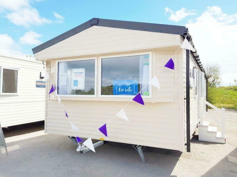 2019 Willerby Seasons static caravan for sale at Thornwick Bay Holiday