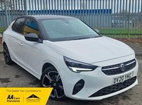 Vauxhall Corsa 1.2 Turbo Elite Nav Premium Hatchback 5dr Petrol Manual Euro 6 (s