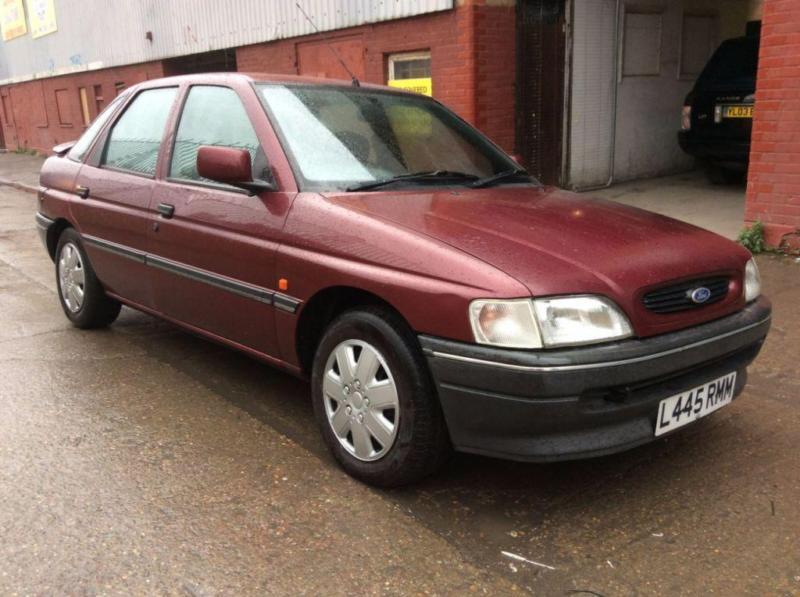 Ford escort 1994