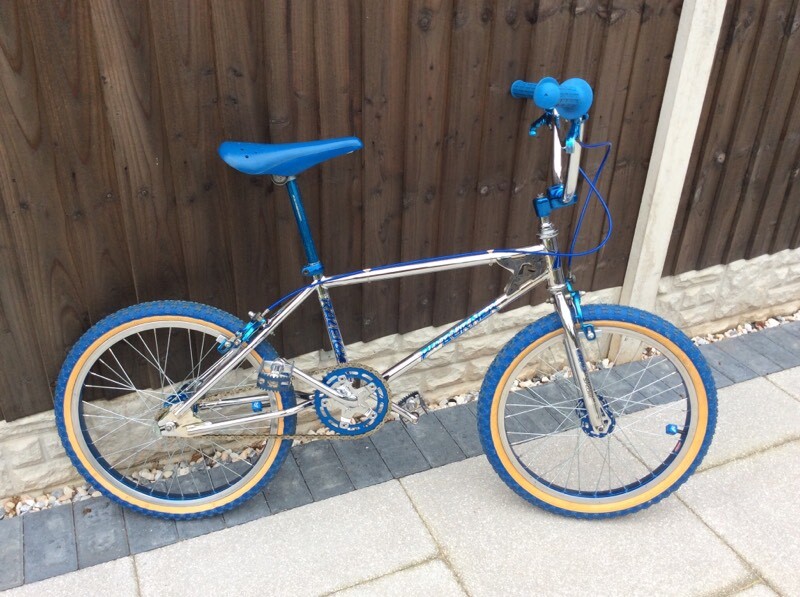 raleigh pro burner mk1