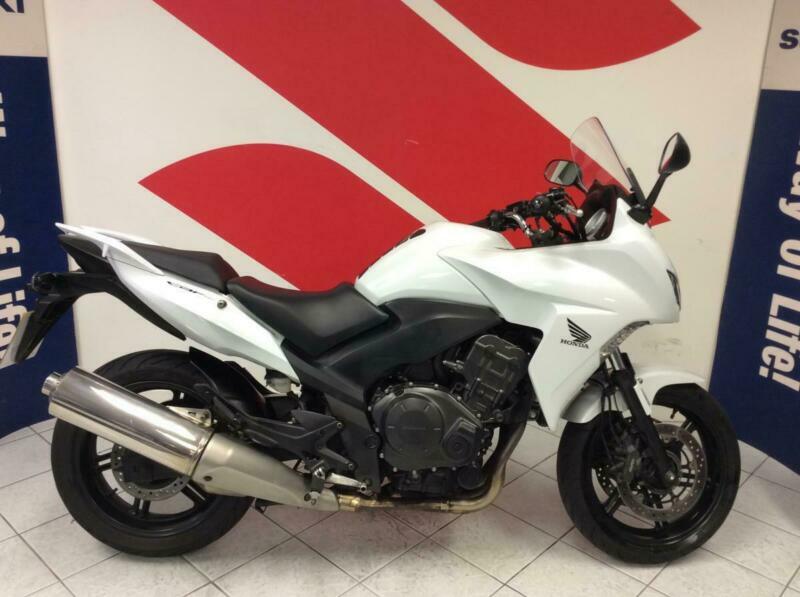 Honda cbf1000fa мануал