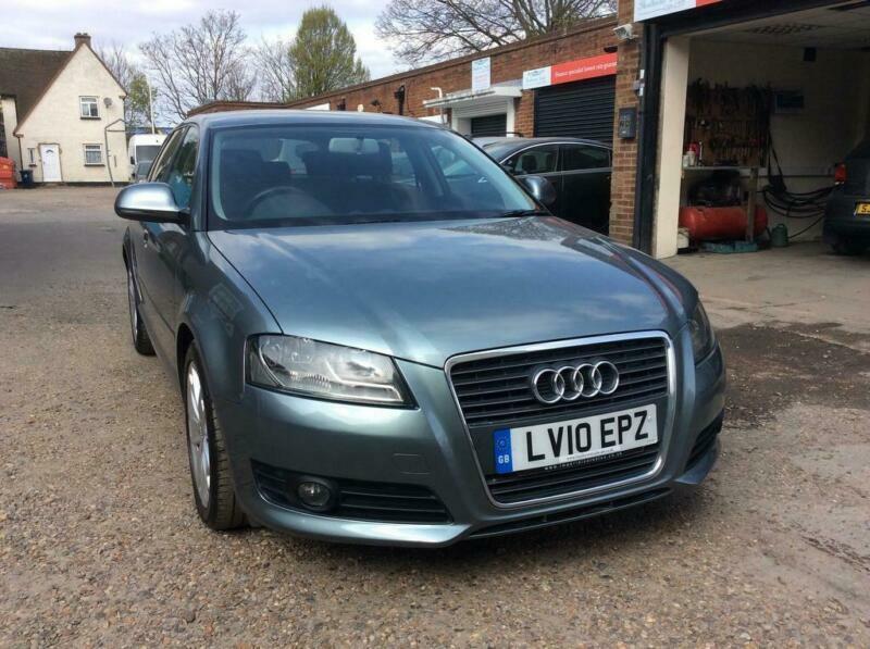 Audi A 3 1 6 Tdi 2010