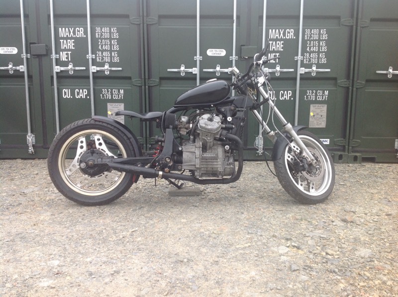 cx500 bobber kit