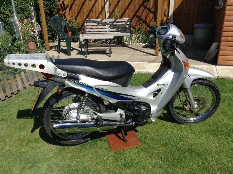 Honda innova 125 | in Gresford, Wrexham | Gumtree