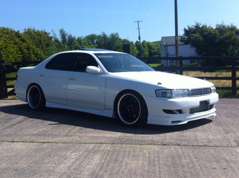Toyota cresta 1996