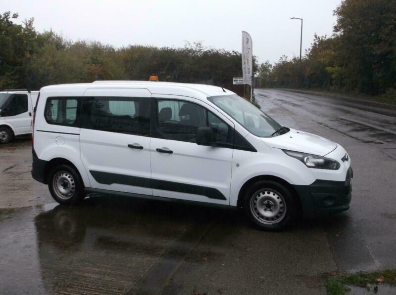 Ford transit 7 поколение