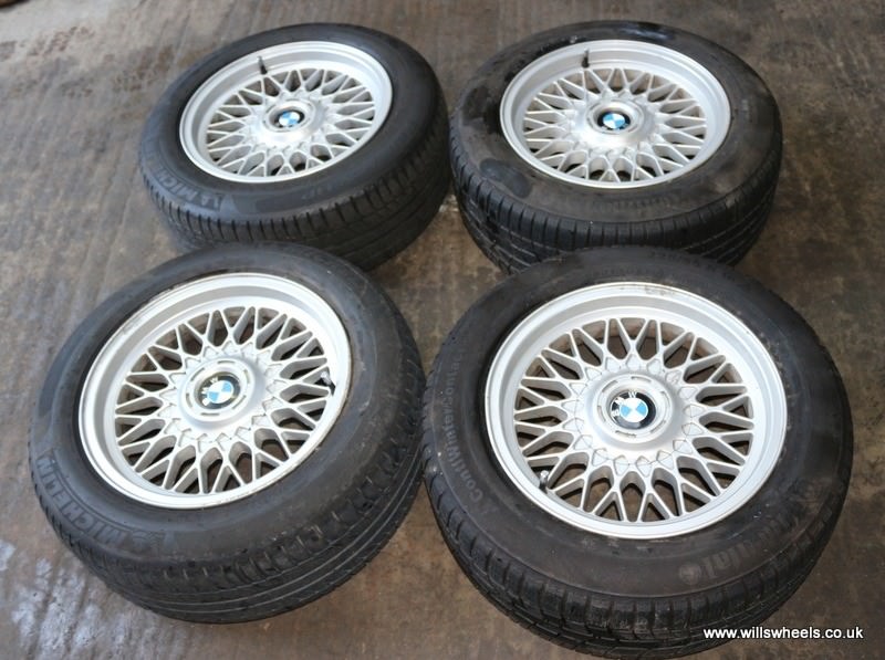 Диски bbs bmw e34