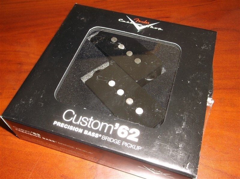 NEW Fender Custom Shop '62 P. Bass Pickup - 099-2214-000