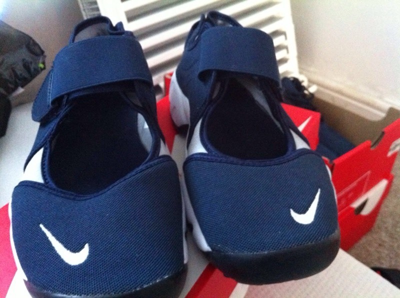 junior nike rift