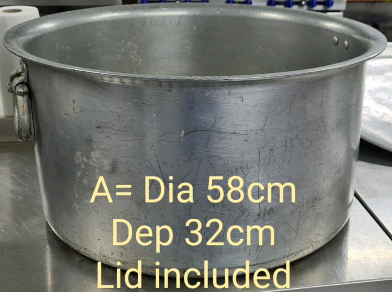 Catering Cooking Pots in Bedford, Bedfordshire Gumtree