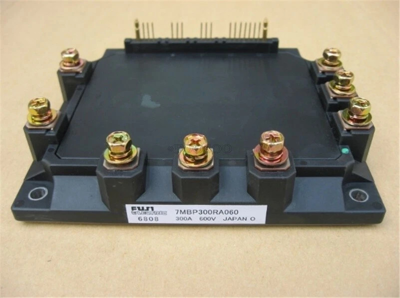 FOR 7MBP300RA060 Module FUJI Power Supply 7MBP300RA060