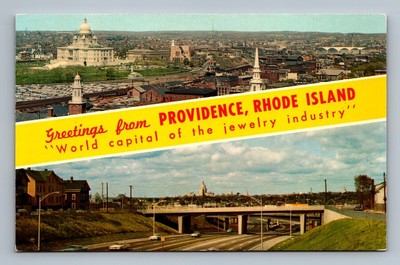 Providence,RI Greetings Banner World Capital Jewelry Industry Rhode Island