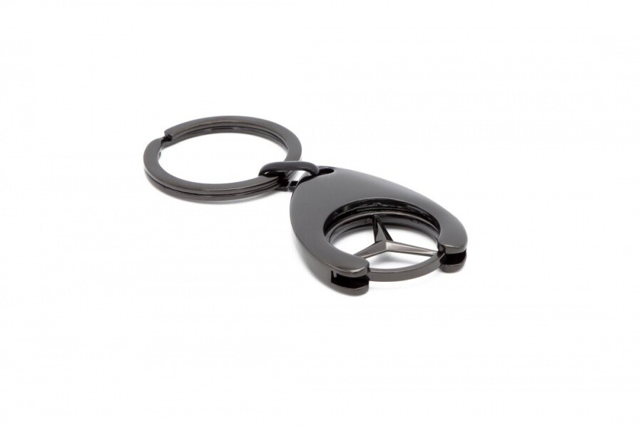 Portachiavi, Mercedes-Benz, Upcycling, Upcycling - Rossi Shop - Foto 4