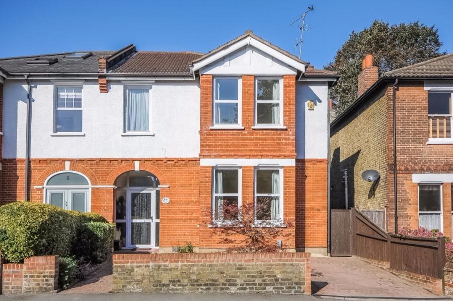 4 bed Semidetached period home, Cambridge road, Bromley, BR1 in