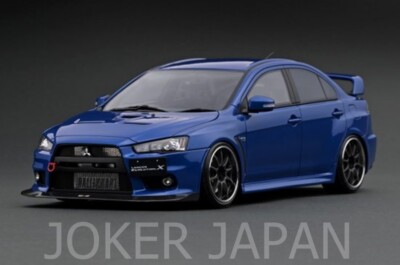 Ignition Model IG2295 1/18 Mitsubishi Lancer Evolution X