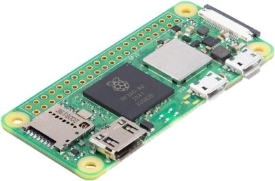Raspberry Pi Zero W2 2 W Zero Wifi Bluetooth Camera Hookup
