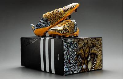 adidas F50 adizero TRX FG Yohji Yamamoto Soccer Shoes Y3 Limited Edition NEW 9.5