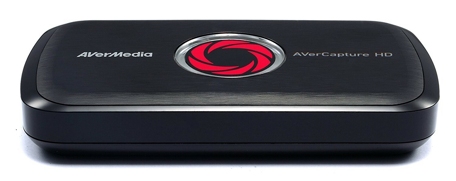 AVer Capture HD GL310 AVerMedia pc game capture card streaming