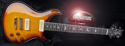 PRS - McCarty 594 Soapbar-MCCARTY TOBACCO SUNBURST