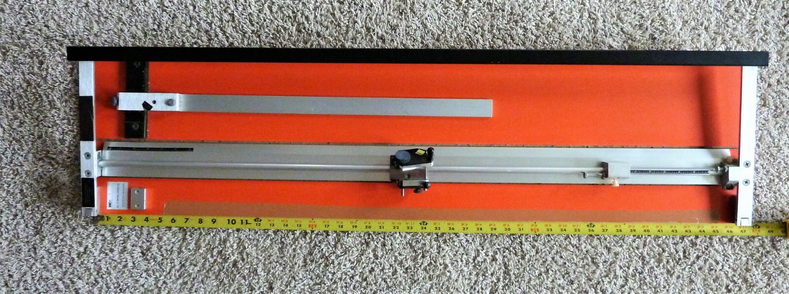 BainBridge 3M Art Mate C-52 Mat Board Cutter System Picture Framing Blade Paper