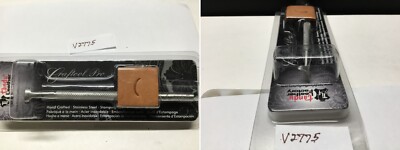 *CRAFTOOL PRO*MATTE STAINLESS STEEL NEW IN BOX multi orders shipped $4 pls Read