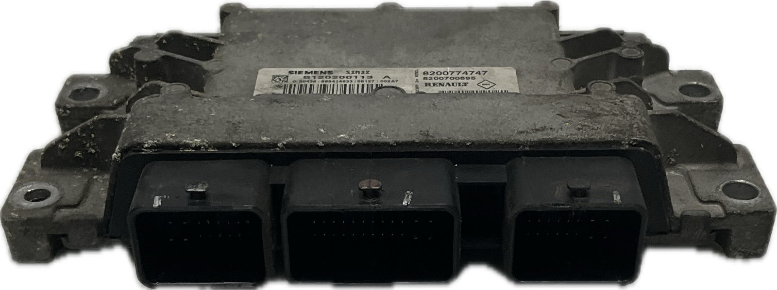 CENTRALINA MOTORE RENAULT TWINGO 2008 8200774747