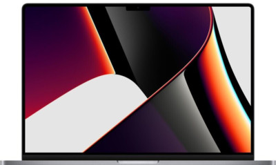 Apple MacBook Pro 16'' 32GB RAM 1TB i9 4.8GHz TURBO 8 Core RADEON PRO 5500M