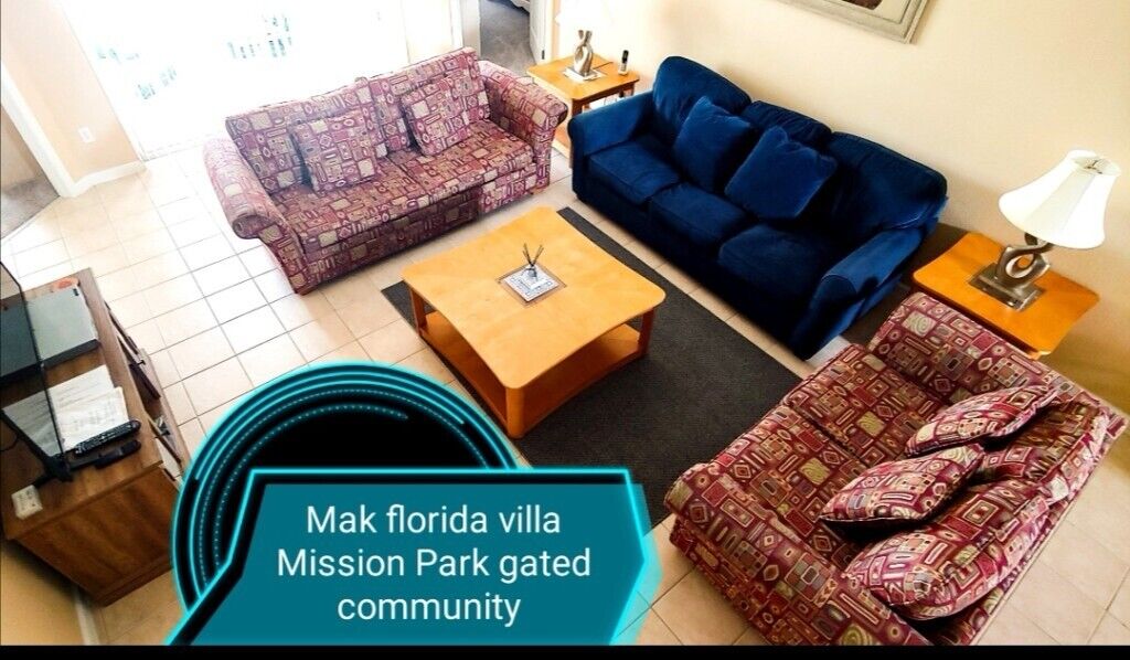Mak florida villa near Disney CANCELLATION DATES FOR 2023 MARCH 27TH UP TO APRIL 14TH. 