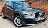 2018 Audi Q2 1.4 TFSI S Line 5dr ESTATE PETROL Manual