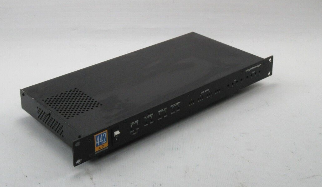 digidesign MIDI I/O MIDIインターフェース MH041 Digidesign MH041 8 In 10 Out MIDI I/O Interface for Pro