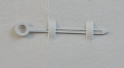 omega speedmaster reduced panda hands 175.0043 cal movement 1150 1152 1155 NOS
