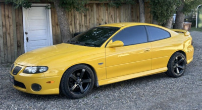 18'' MRR VP5 Wheels For Pontiac GTO G8 18x8.5 +40 / 18x9.5 +45 5x120 Rims Set 4
