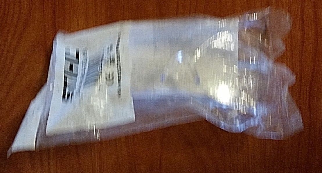 Stihl Safety Glasses Clear Plastic 99% Protection From UV Rays New & Sealed