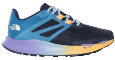 

Женские кроссовки для бега The North Face Vectiv Eminus, синие, Синий