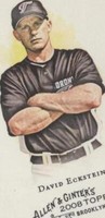 2008 Topps Allen & Ginter's - David Eckstein #93