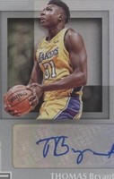 2017-18 Panini Status - Thomas Bryant #SG-TBT