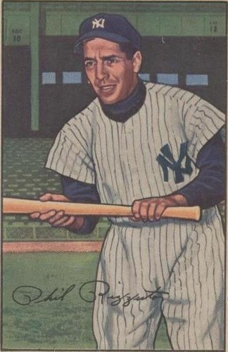 1952 Bowman - Phil Rizzuto #52
