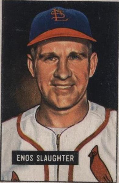 Bowman 1951 - Matanza de Enos #58